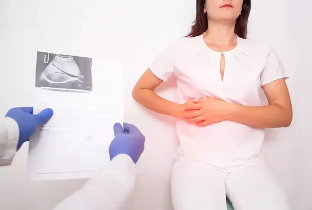معاناتي بعد استئصال المرارة