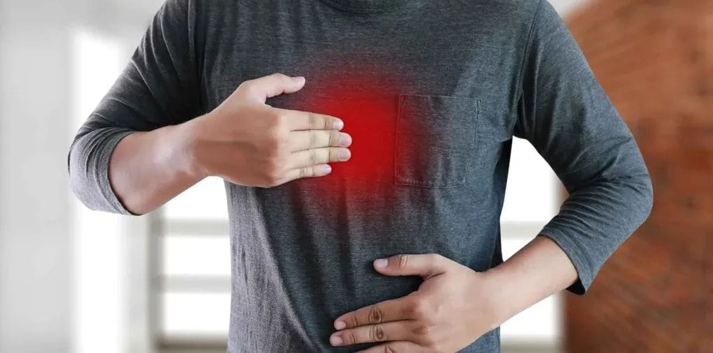 هل يمكن علاج الارتجاع المريئي في المنزل ؟