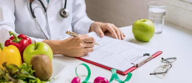 نظام الأكل المسموح بعد منظار المرئ