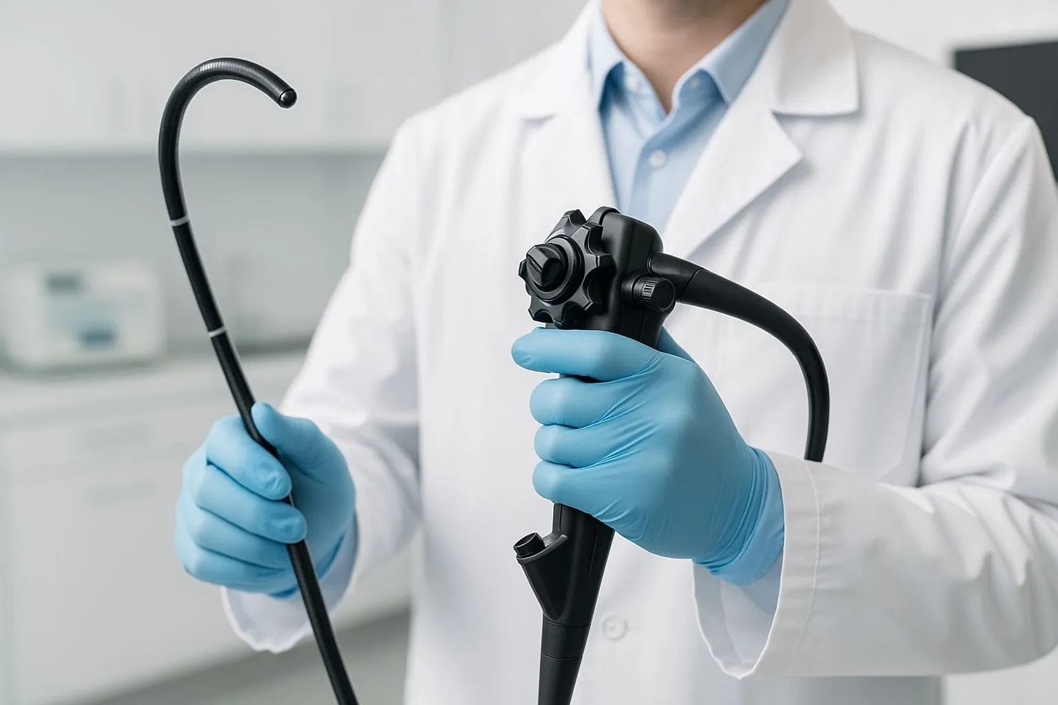 علاج دوالي المريء بالمنظار