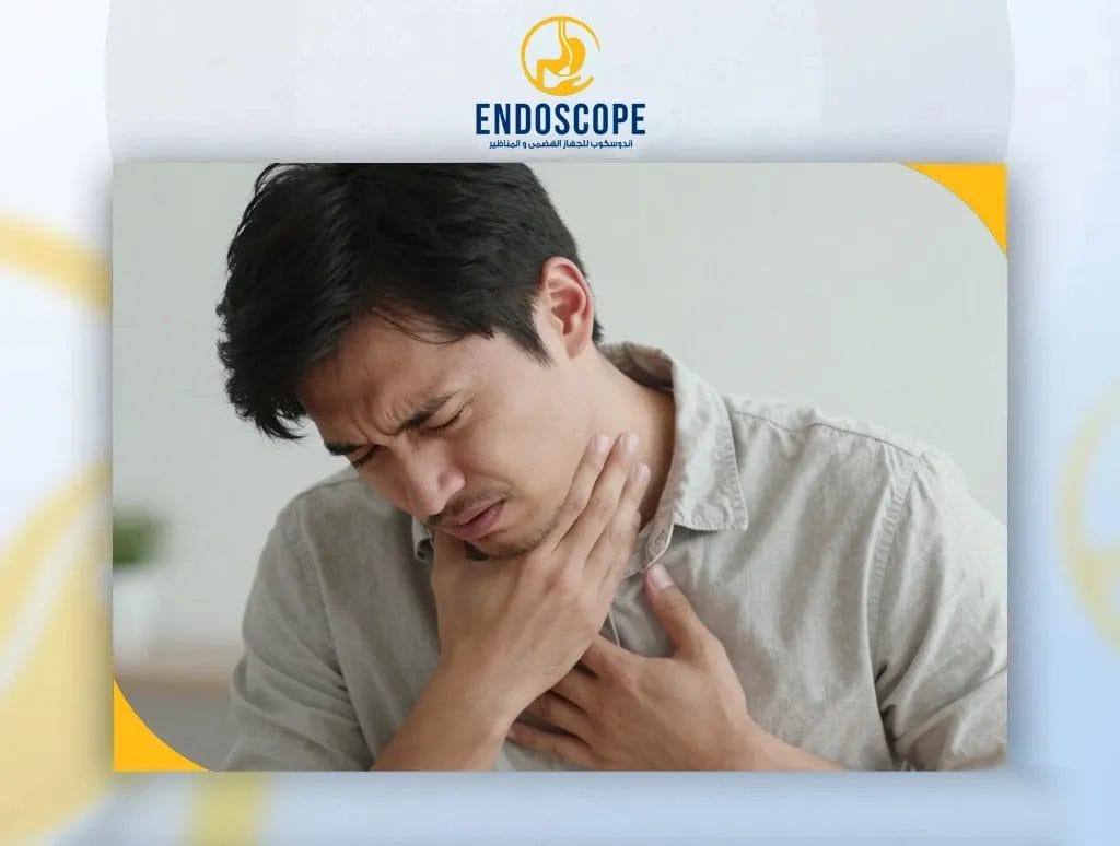 مريض التليف الكبدي المصاب بدوالي المريء